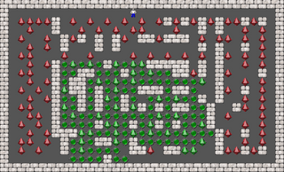 Уровень 40 — Sokobig 70